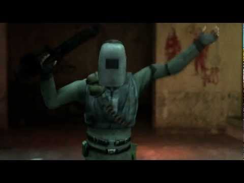 SFM Test 3 - Animation Adjustment, Camera Jitter