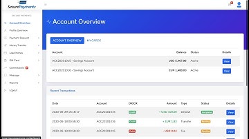 #1 Software eWallet - The Best Software Ewallet - Secure Paymentz