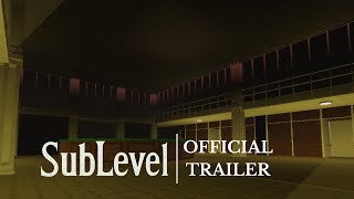 SUBLEVEL: Descent Protocol | Roblox Trailer