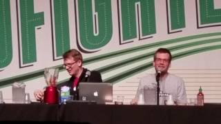 Hank's Punishmemt at NerdCon: Nerdfighteria part 1