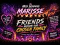 𝕸𝖎𝖘𝖘 𝕯𝖊𝖉𝖉𝖊𝖓𝖘 - Friends become our chosen family | Hardstyle