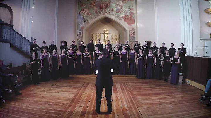 Miserere (James MacMillan) - Sofia Vokalensemble