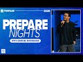 PREPARE 2026 Night One Samuel Rodriguez 