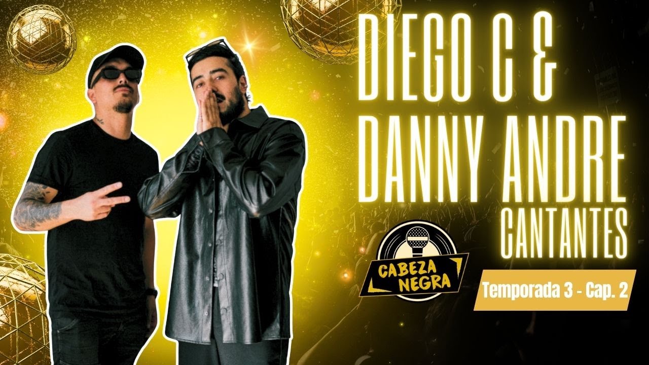 CABEZA NEGRA | Diego C & Danny Andre 🎤 | [TEMP-3] - YouTube