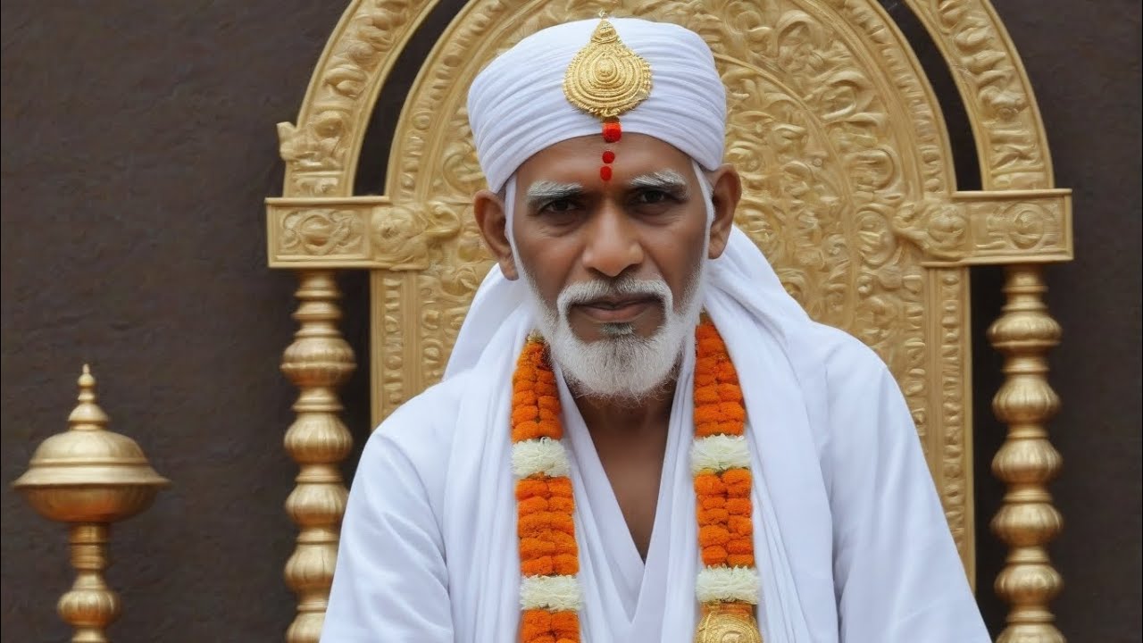 Sai Baba Daily message ❤️