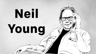 Neil Youngs Paganism @BlankonblankOrg