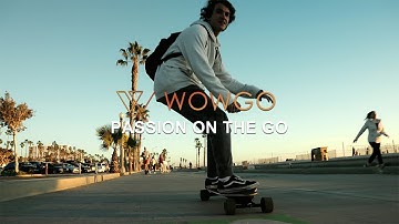 WowGo Board - "PASSION ON THE GO"