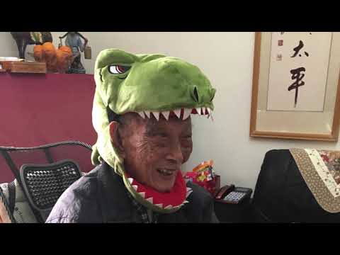 爺爺追思影片