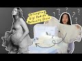 I Tried Making Gigi Hadid's Maternity Dress | Sewing Celebrity Fashion