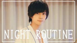 【Vlog】ホテルに泊まる夜のわくわくナイトルーティン ！【Night Routine】