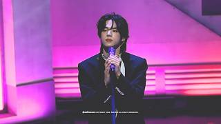 260427 'NO TRAGEDY' 쇼케이스 [Back To Strangers] 투어스 도훈 직캠