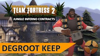 Team Fortress 2: Playing Jungle Inferno Contracts in 2021 - Degroot Keep