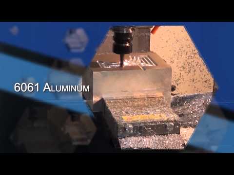 FADAL Vertical Machining Centers Video