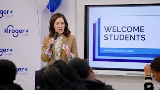 Kroger Health expands prescription drug safety education to reach over 470 schools across the U.S.