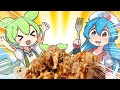 【ずんだもん実況】🤤😋🤮😇