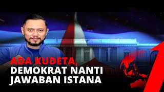Download lagu Ada Kudeta, Demokrat Nanti Jawaban Istana | Laporan Utama tvOne