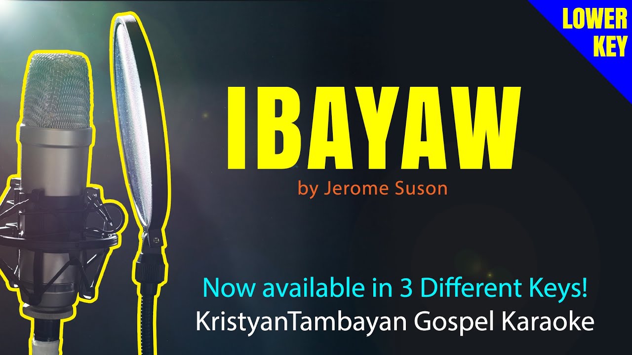 Ibayaw by Jerome Suson (Lower Key)