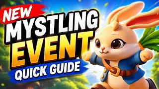 New Carrot Bandit Mystling Event Quick Guide | Archero 2