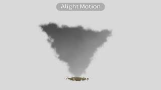 Realistic Tornado Cone Alight Motion