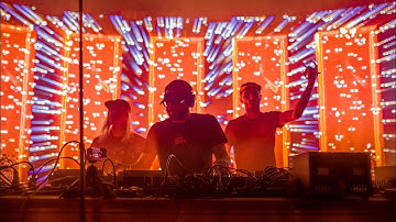 Ternion Sound Live at Infrasound Music Festival [Oct 2nd 2021]