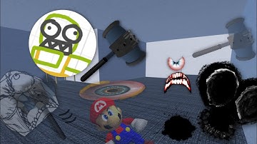 interminable rooms is back… (interminable rooms animation)