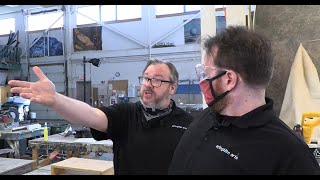 Inside the Scenic Studio, Episode 2