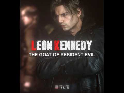 Happy birthday GOAT 🛐🔥 || LEON GOAT KENNEDY || #residentevil #leonskennedy #leonkennedy #viral