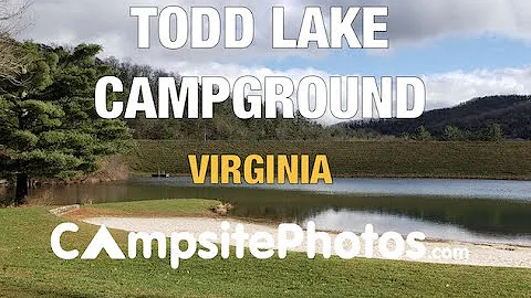 Todd Lake Campground, VA