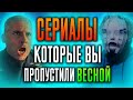 Сериалы, которые вы пропустили Весной 2020. Сериальный Кот