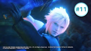 Dissidia Final Fantasy NT | Epic and Funny Moments 11 (Cherryblossom plays)
