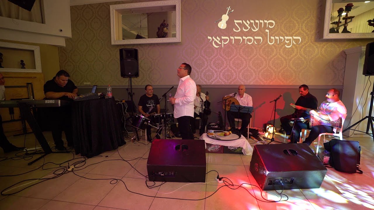 אברהם אפנג'ר מחרוזת יגל יעקב - עירק