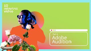 Famous Adobe Audition In 5 Minutes Part 4 Wealth