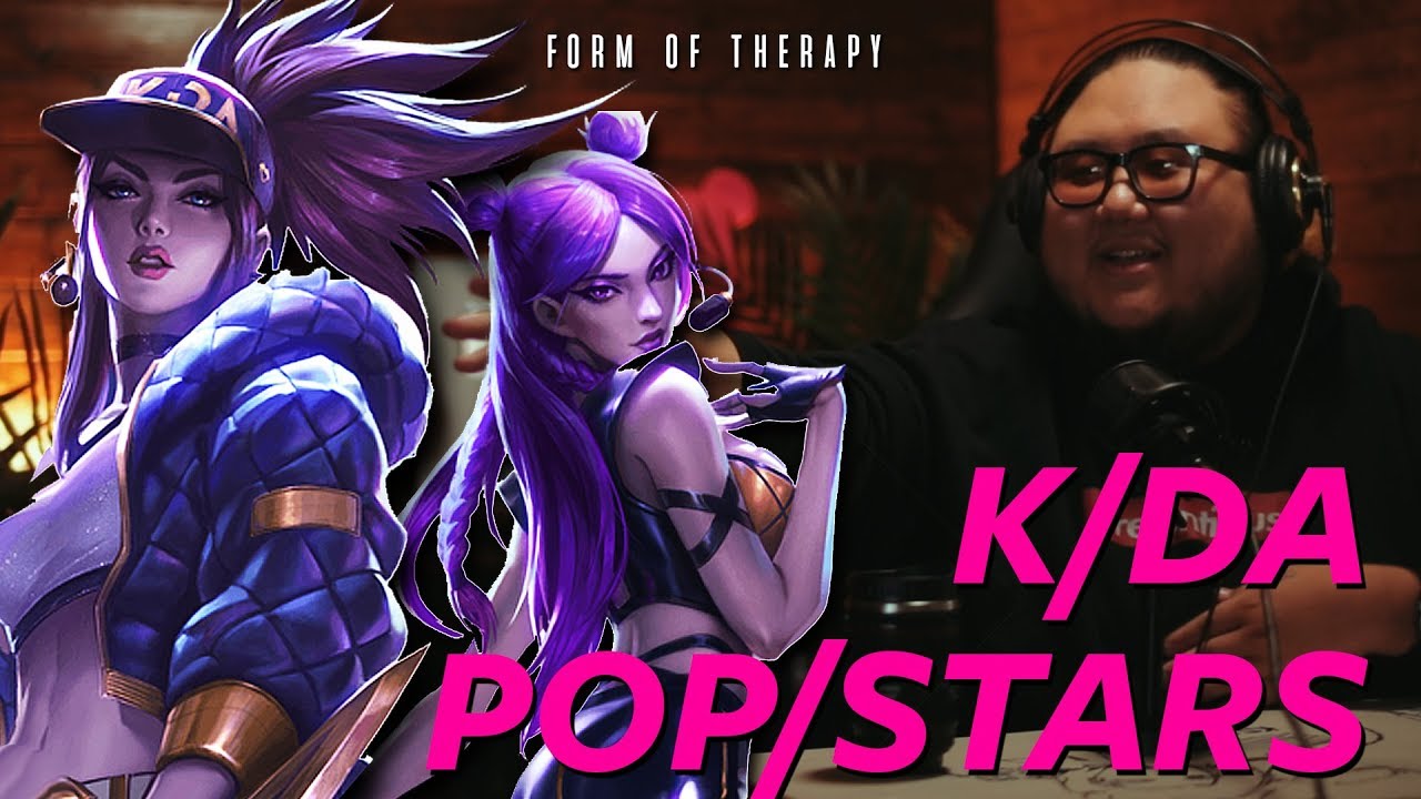 Producer Reacts to K/DA POP/STARS (ft. Madison Beer, G-IDLE, Jaira Burns)