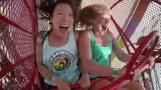 Which Way is Up? | Santa Cruz Beach Boardwalk Social Media Video