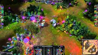 Blitzcrank pull compilation
