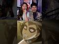 LEVI VS FEMALE TITAN! #anime #animereaction #attackontitan #attackontitanreaction