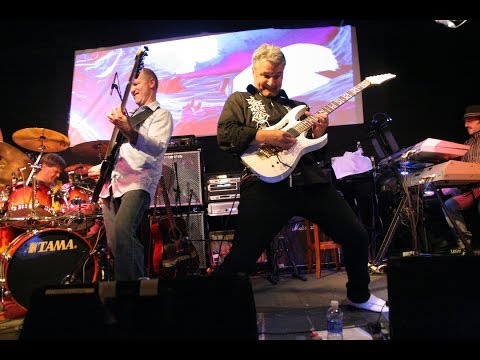 Syzygy plays "Burn" by Deep Purple @ "A Day of Pro...