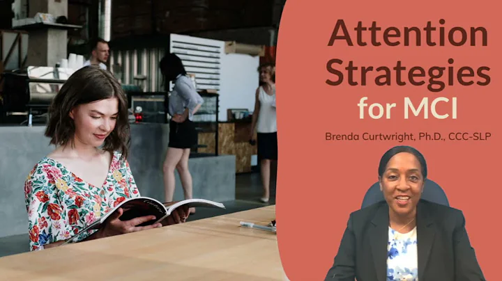 Attention Strategies for MCI