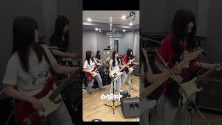 Victory / ねぎ塩豚丼 MV30万回再生Thank You!!!!! #shorts #ねぎ塩豚丼 #インディーズバンド #邦ロック #ガールズバンド #高校生バンド #オリジナル曲 #軽音部