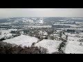 Ref:st2b4Xa4ZMI Le pays d'auge sous la neige - 19/03/18