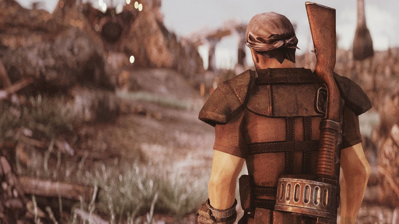 Fallout 4 enb fallout 3 фото 60