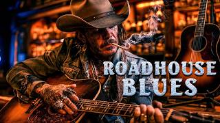 The BEST Roadhouse Blues | Heavy Shuffle Groove, Dirty Swagger & Raw Power