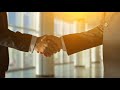 A Warm Greeting for Handshake Day