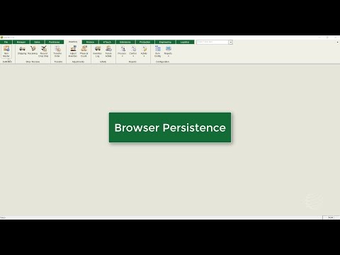 Browser Persistence