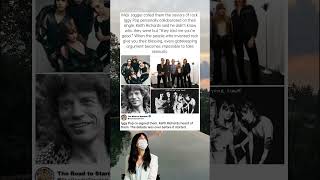 How Måneskin Convinced Rock Legends They’re the Real Deal 🎸#Maneskin #RockAndRoll #MickJagger