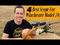 4 Best Scope For Winchester Model 70 in 2025