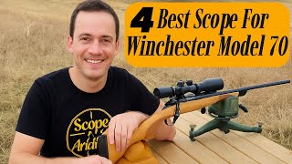 Celebrity 4 Best Scope For Winchester Model 70 in 2025 Net Worth