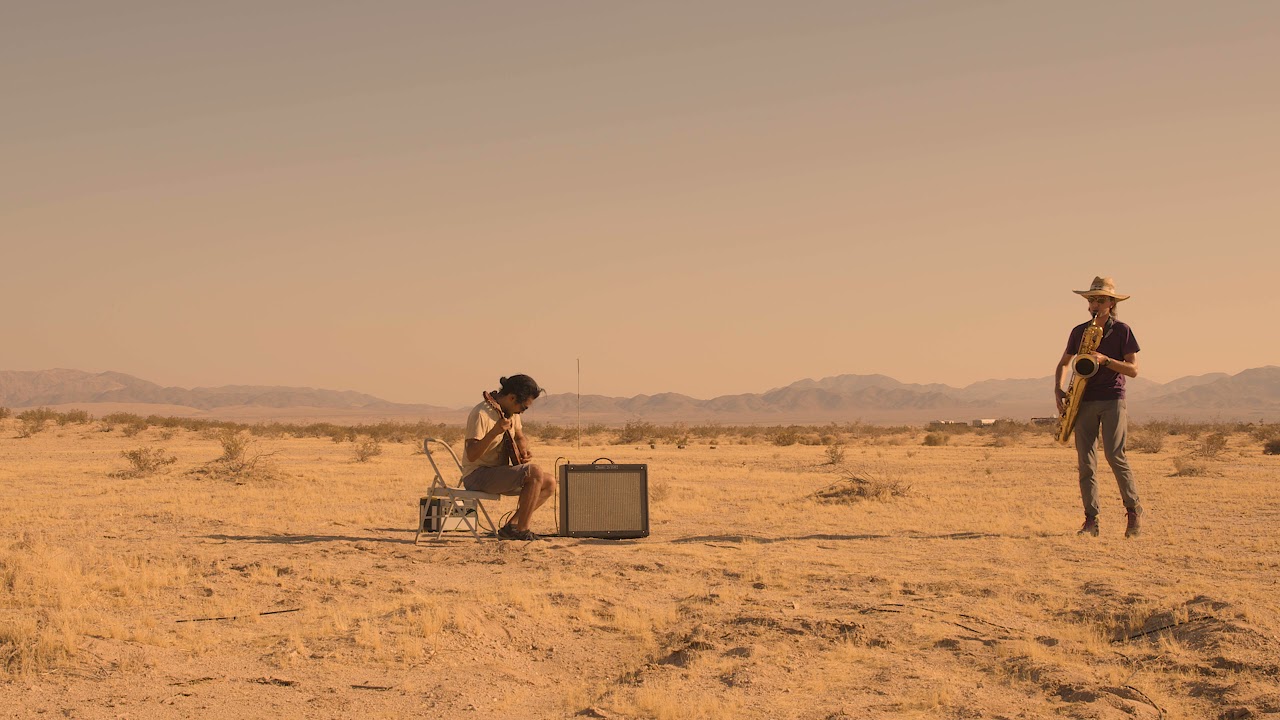 High Desert Soundings 2020: Mike Meanstreetz and Cody Putman