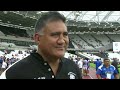 Jamie Joseph, Baa Baa's Head Coach post-match
