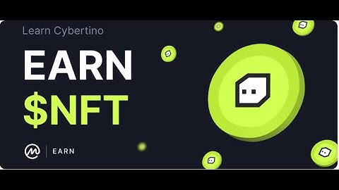 Cybertino Learn And Earn coinmarketcap quiz answers